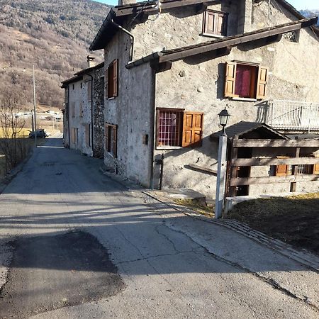 La Casetta Di Campagna Mazzo di Valtellina Екстер'єр фото